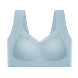 Paded Push-up Seamless Wire-free Posture Corrector Bra