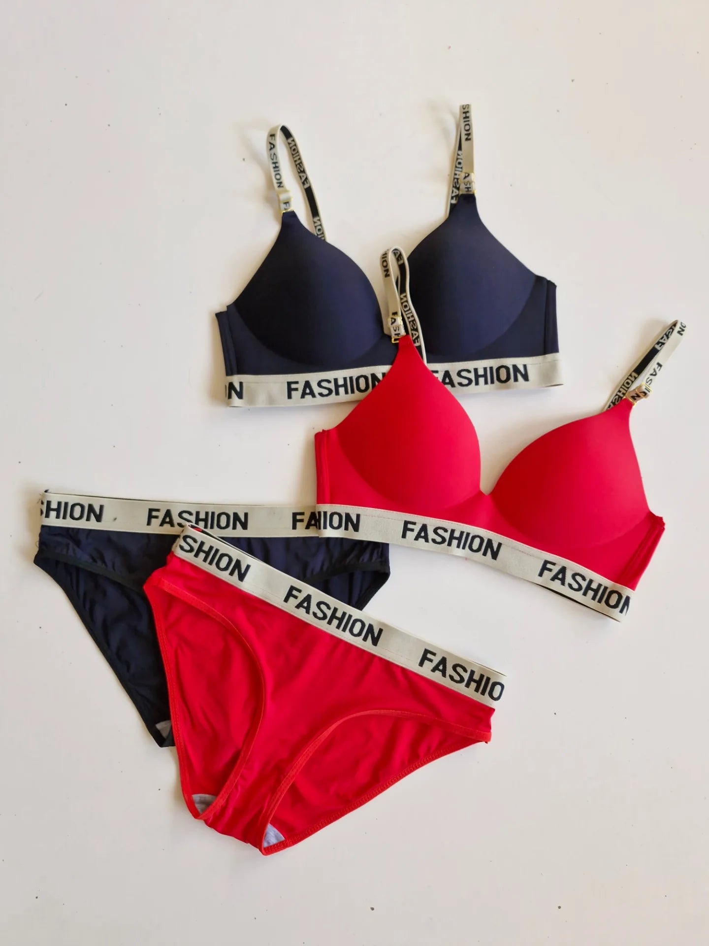 Fashion Print Premium Comfort Set