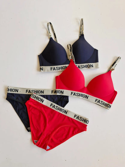 Fashion Print Premium Comfort Set