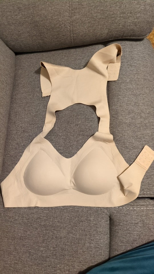 Posture corrector bra size and fit details