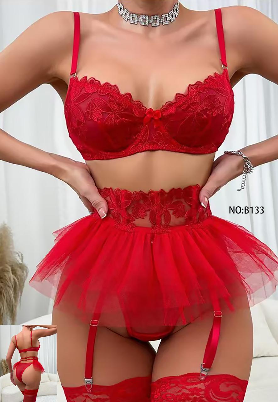 Forbidden Charm Role-Play Outfit