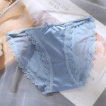 Lace Silk imported Panties