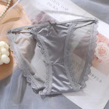 Lace Silk imported Panties