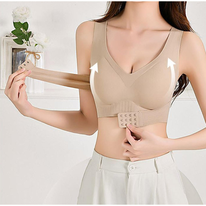 Posture corrector bra for women with front closure design - Fashion Edge Pk