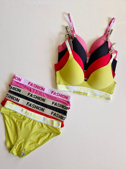 Fashion Print Premium Comfort Set