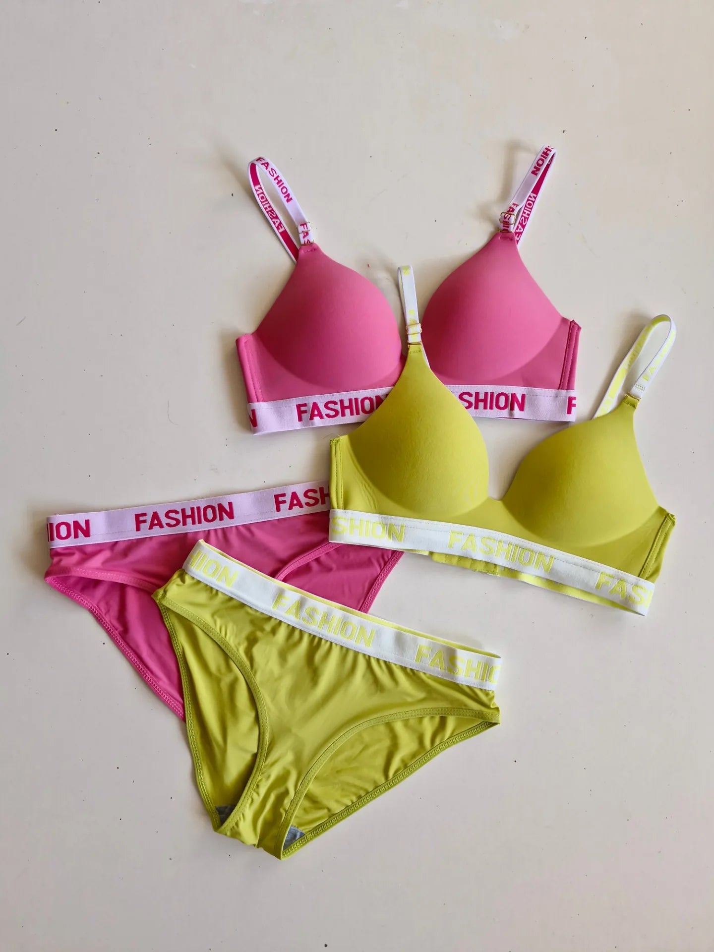 Fashion Print Premium Comfort Set