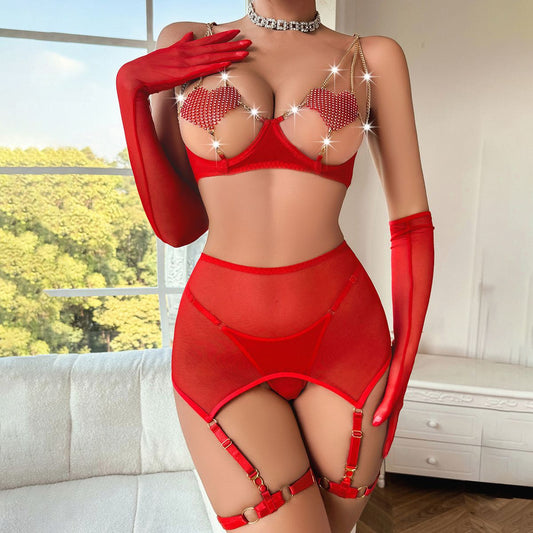 Siren's Heart Cosplay Lingerie
