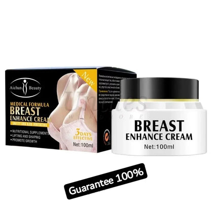 Breast Enlargement Cream